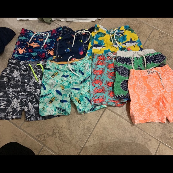 gap boys bathing suits